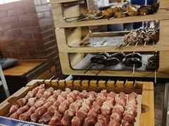 -很久以前羊肉串(中山公园店)