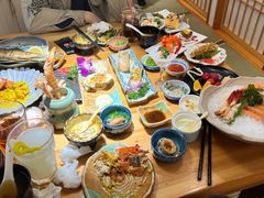 -酒久自助料理(佳兆业店)