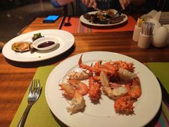 -岷山饭店-芝芝自助餐厅