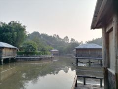 -罗浮山嘉宝田森林温泉度假酒店