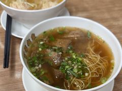 -百福麵家(新馬路店)