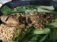 -川渝窈妹纸包鱼·齐齐哈尔烤肉