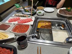 -海底捞火锅(万达坊店)