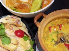 -绿柠食堂(北外滩店)