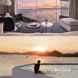 杭州周边🏜海岛旅游攻略| 绝美海景民宿 🇬🇷海上的布达拉宫
