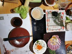 -花潮料理艺食馆(世欧广场店)