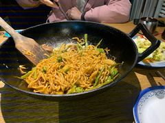 -金豆角砂锅焖面(安贞店)