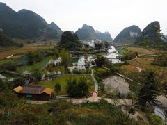 -靖西鹅泉风景区