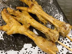 -啊溜烧烤·炭火传承(南澳店)