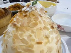 杏仁舒芙蕾-鹿鸣酒家(越秀店)