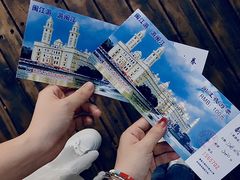 -闽江夜游台江旅游码头