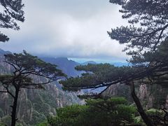 -黄山风景区