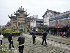 -南关石牌坊古镇