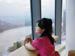 -三迪希尔顿酒店·星空酒廊