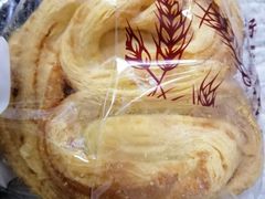 蝴蝶酥-国际饭店·帆声西饼屋(黄河路店)