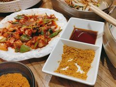 -恩你小木屋·韩式料理(假日广场店)
