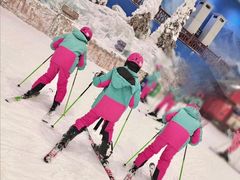 -长沙湘江冰雪世界