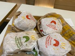 -麦当劳(王家湾步步高餐厅)