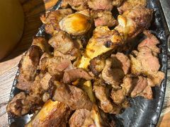 -柿子树炭烤羊腿(金台路店)