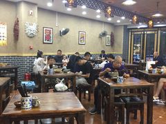 大堂-面尚香关中面馆(西荷店)