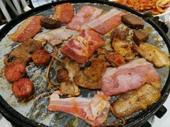 -胖记烤肉(湖大店)