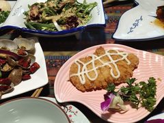 -忘忧草融合私房菜(红鼎国际店)
