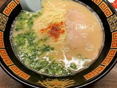 -一兰拉面(新宿中央东口店)