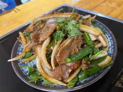 -新疆烧烤王(广灵店)