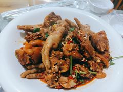 -勇猛子川菜馆(新军路店)