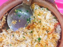 腊味煲仔饭-邹氏馫旺猪肚鸡·粥莊(江北分店)