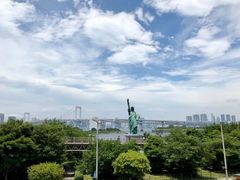 -台场海滨公园船码头