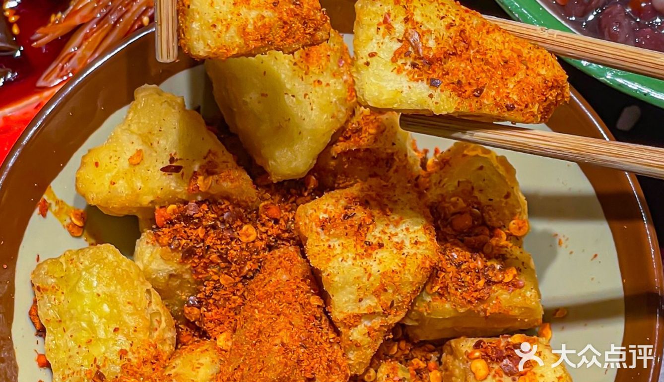 感谢东莞网友📍盆盆麻辣烫终于吃到了！好赞