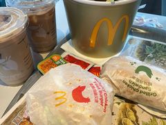 -麦当劳(天兴罗斯福店)