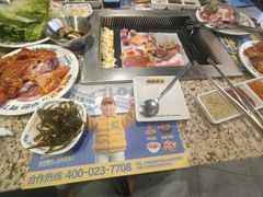 -阿亲家·韩式无限烤肉(春熙路店)