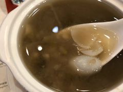 百合绿豆汤-鼎泰丰(德基广场店)