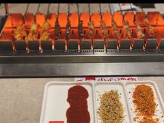 -丰茂烤串(钦州北路店)