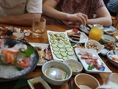-银子铁板烧料理自助餐(人民广场店)