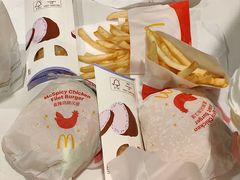 -麦当劳(杭州文三路店)