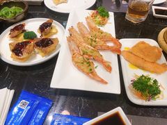 -小天鹅戴斯酒店鲸鲨百汇创作料理
