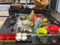 -白云宾馆-祥云西餐厅·法式鹅肝海鲜自助