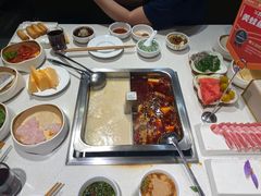-海底捞火锅(劲松店)