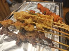 -夏记烤官达人·徐州鲜羊肉串(江宁店)