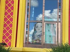 -满洲里口岸套娃景区