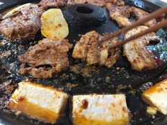 -小邓石棉铁板烧(流星花园店)