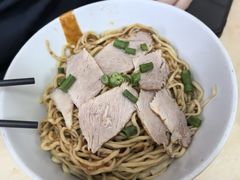 -非遗·爱西干面(小公园总店)