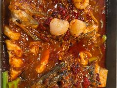 -鱼酷活鱼烤鱼(南京水游城店)