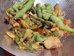 -米椰湘·辣椒炒肉