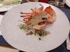 波士顿龙虾-Social 秀西餐厅-长沙瑞吉酒店(运达店)