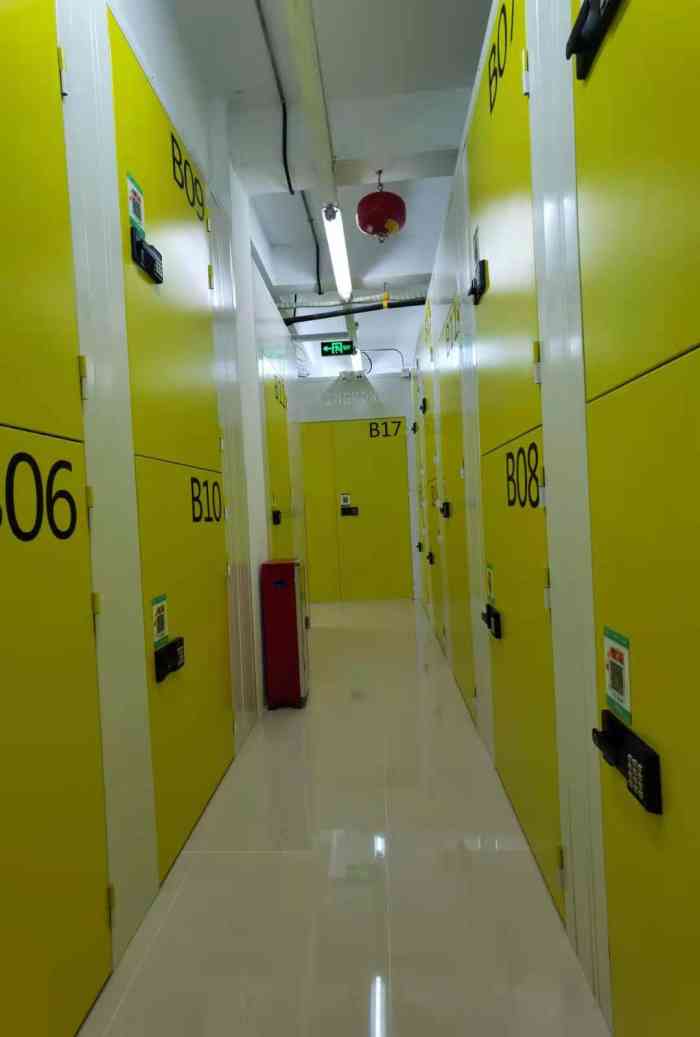 金刚迷你仓(滨江中路店)-"仓库就在我家对面哈哈哈太方便了!放一些杂.