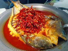 -半天妖烤鱼(新中关购物中心店)